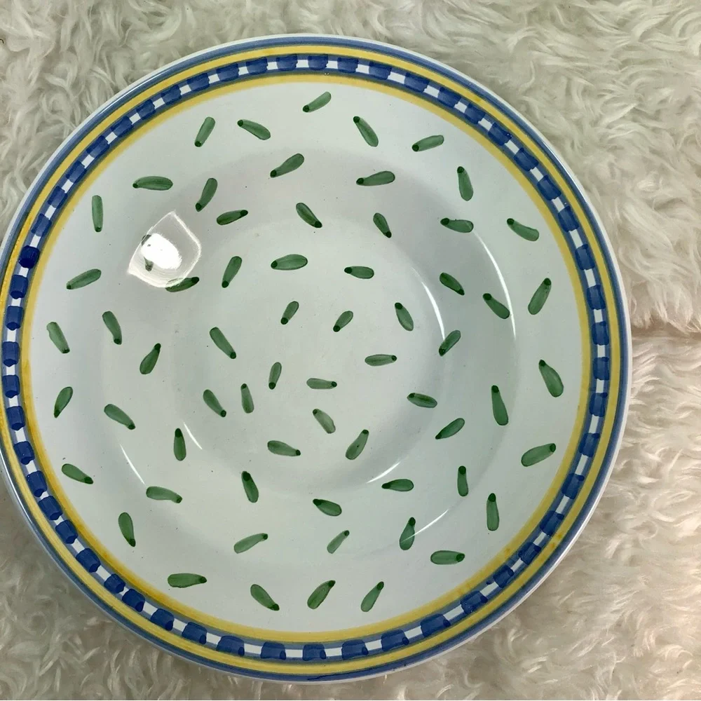 WILLIAMS SONOMA TOURNESOL PASTA/SOUP BOWL
